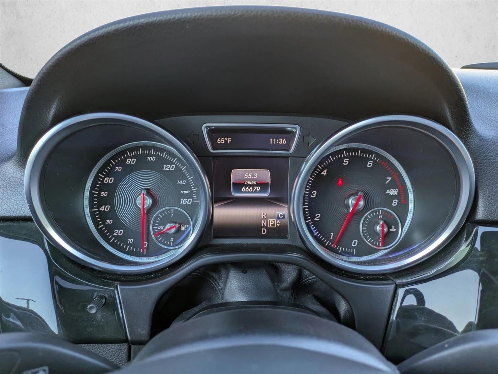 2017 Mercedes-Benz GLE GLE 350 SUV