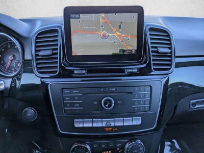 2017 Mercedes-Benz GLE GLE 350 SUV