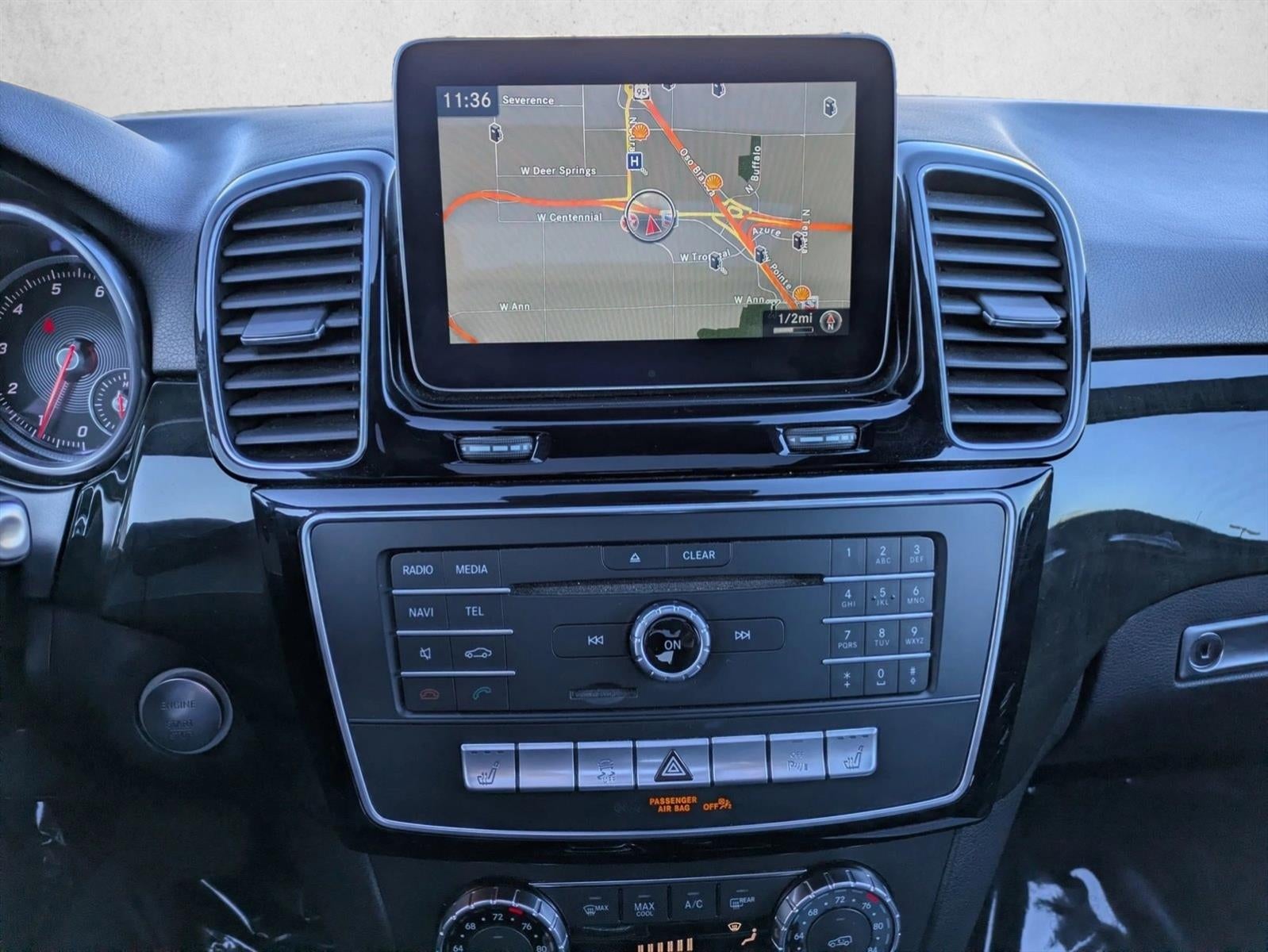 2017 Mercedes-Benz GLE GLE 350 SUV