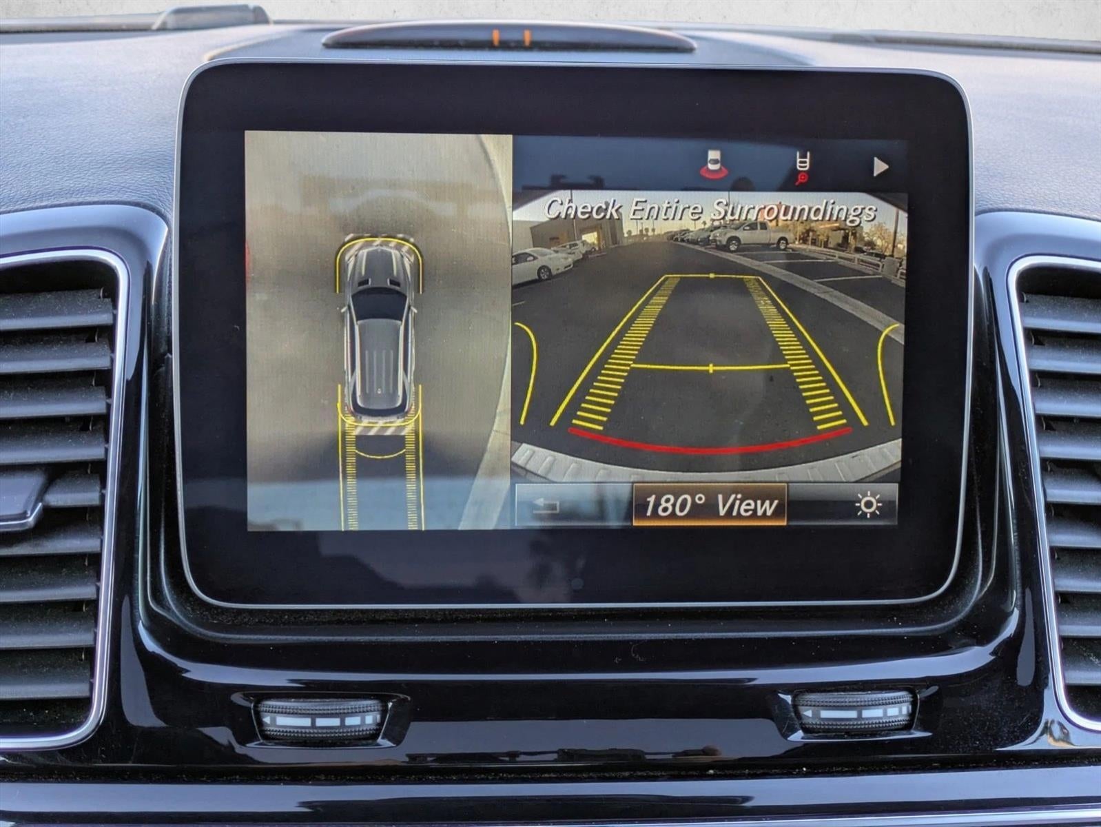 2017 Mercedes-Benz GLE GLE 350 SUV