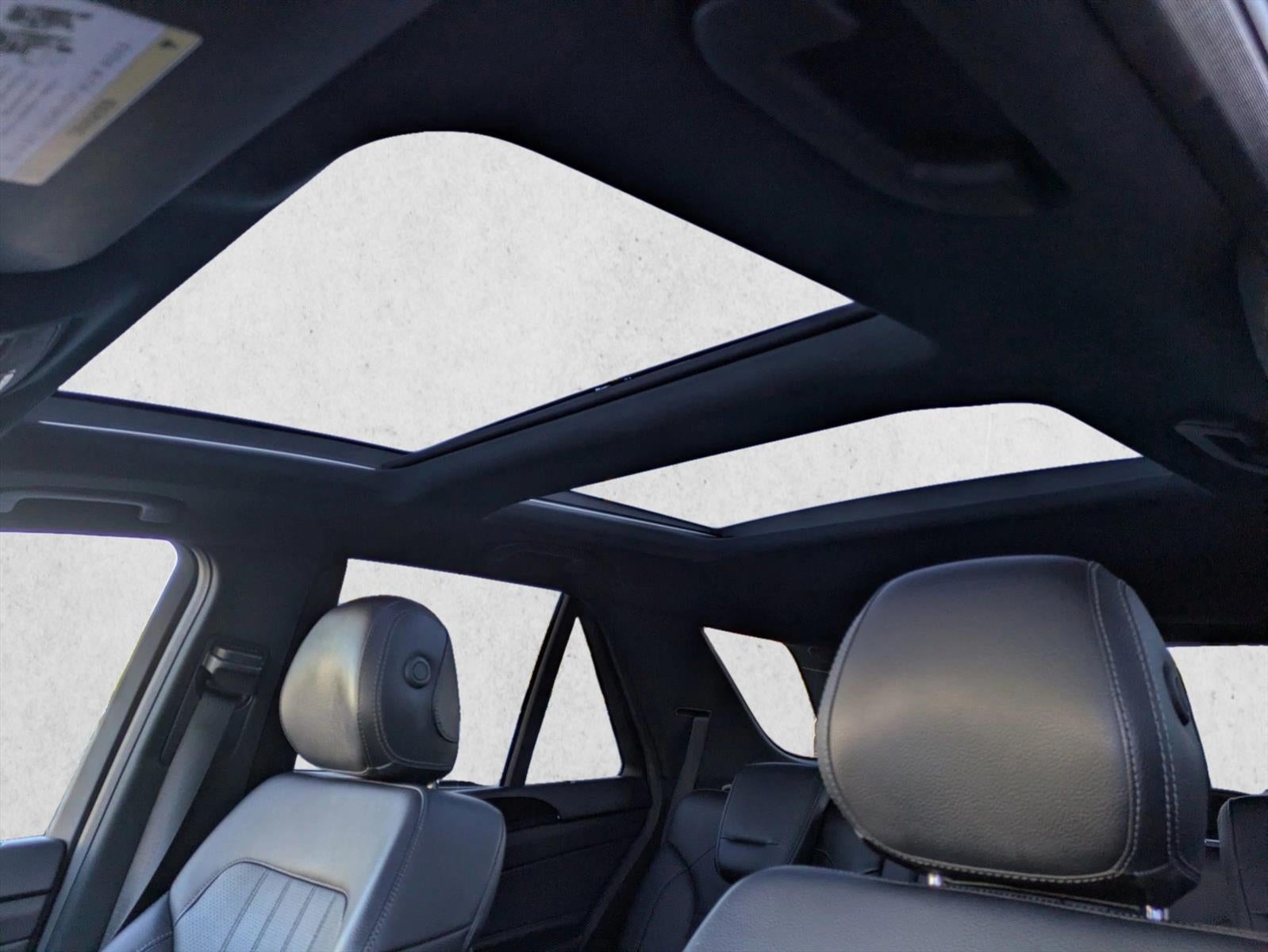 2017 Mercedes-Benz GLE GLE 350 SUV