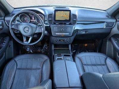 2017 Mercedes-Benz GLE GLE 350 SUV