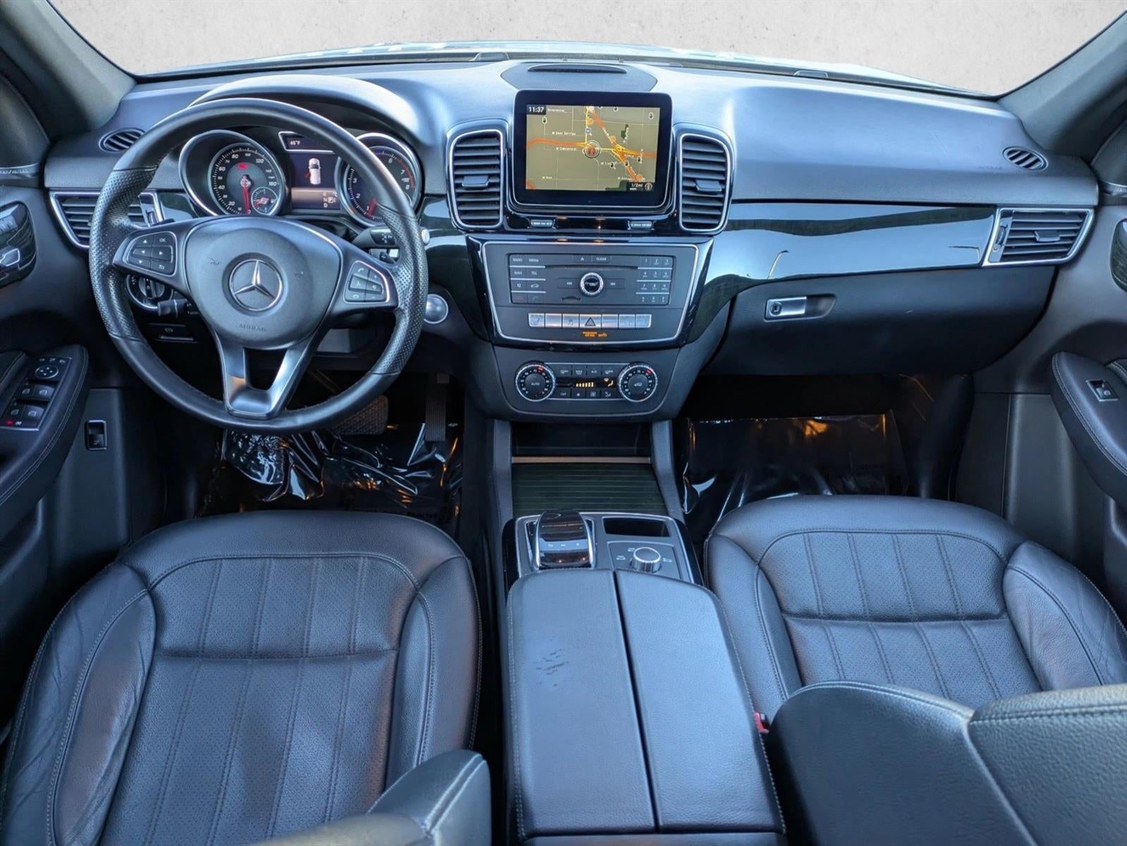 2017 Mercedes-Benz GLE GLE 350 SUV