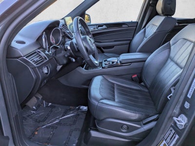 2017 Mercedes-Benz GLE GLE 350 SUV