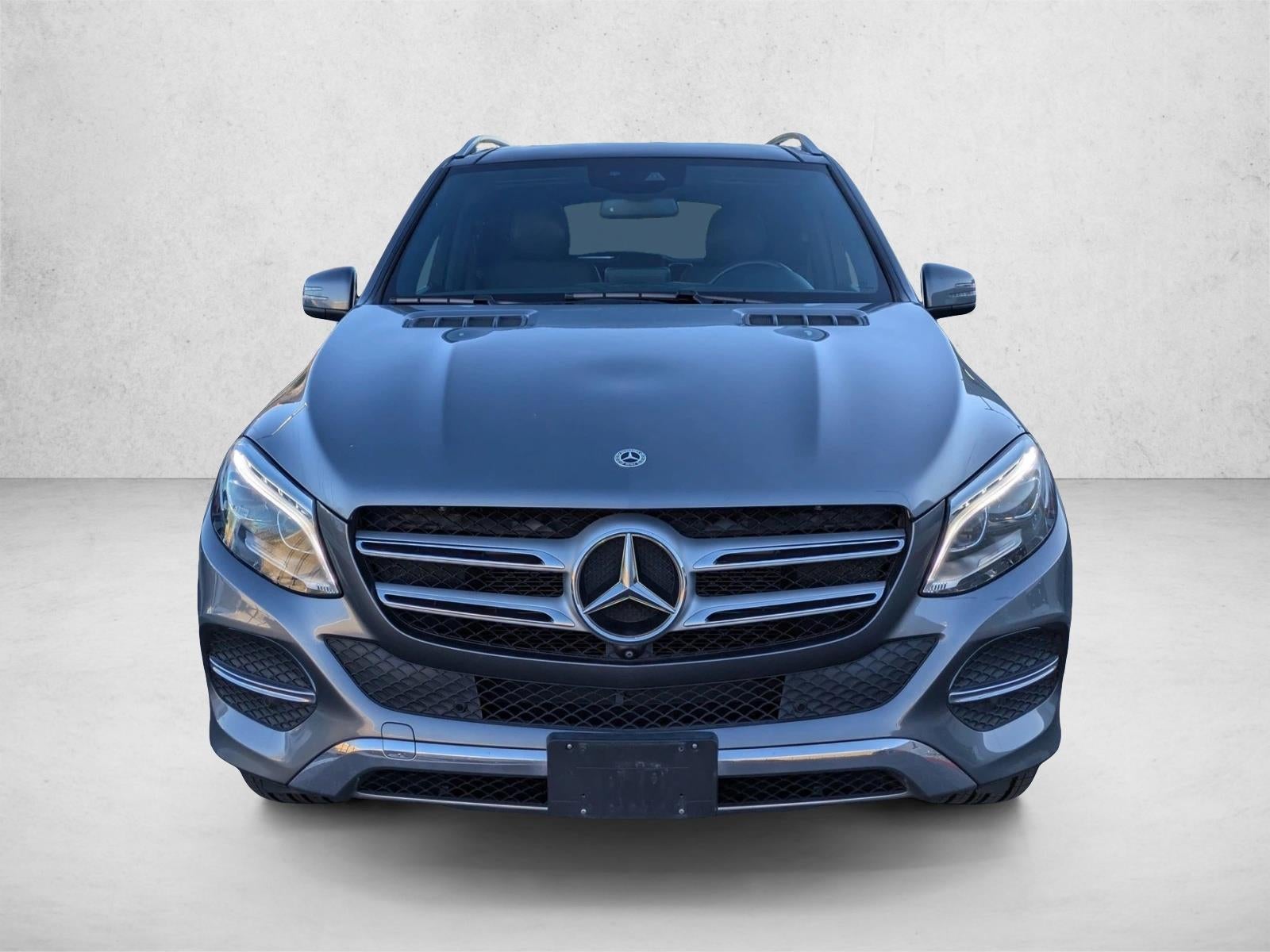 2017 Mercedes-Benz GLE GLE 350 SUV