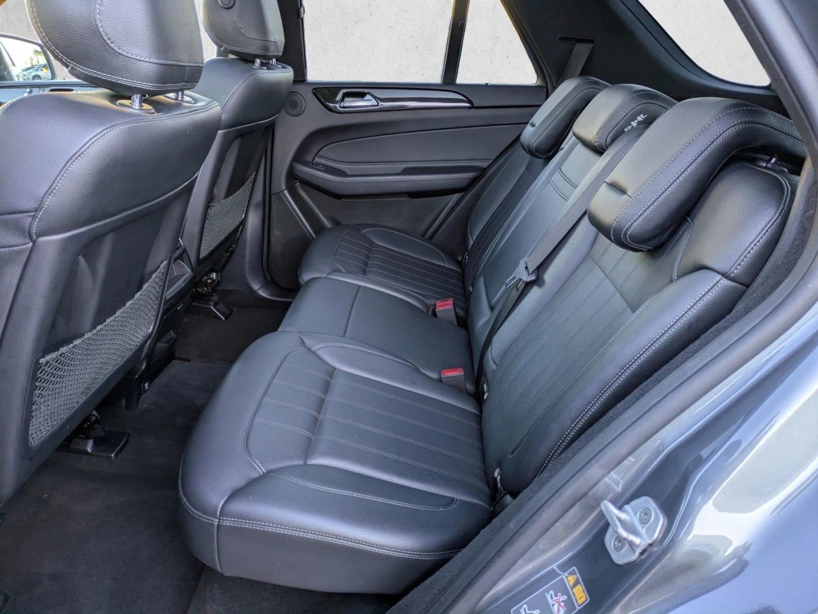 2017 Mercedes-Benz GLE GLE 350 SUV