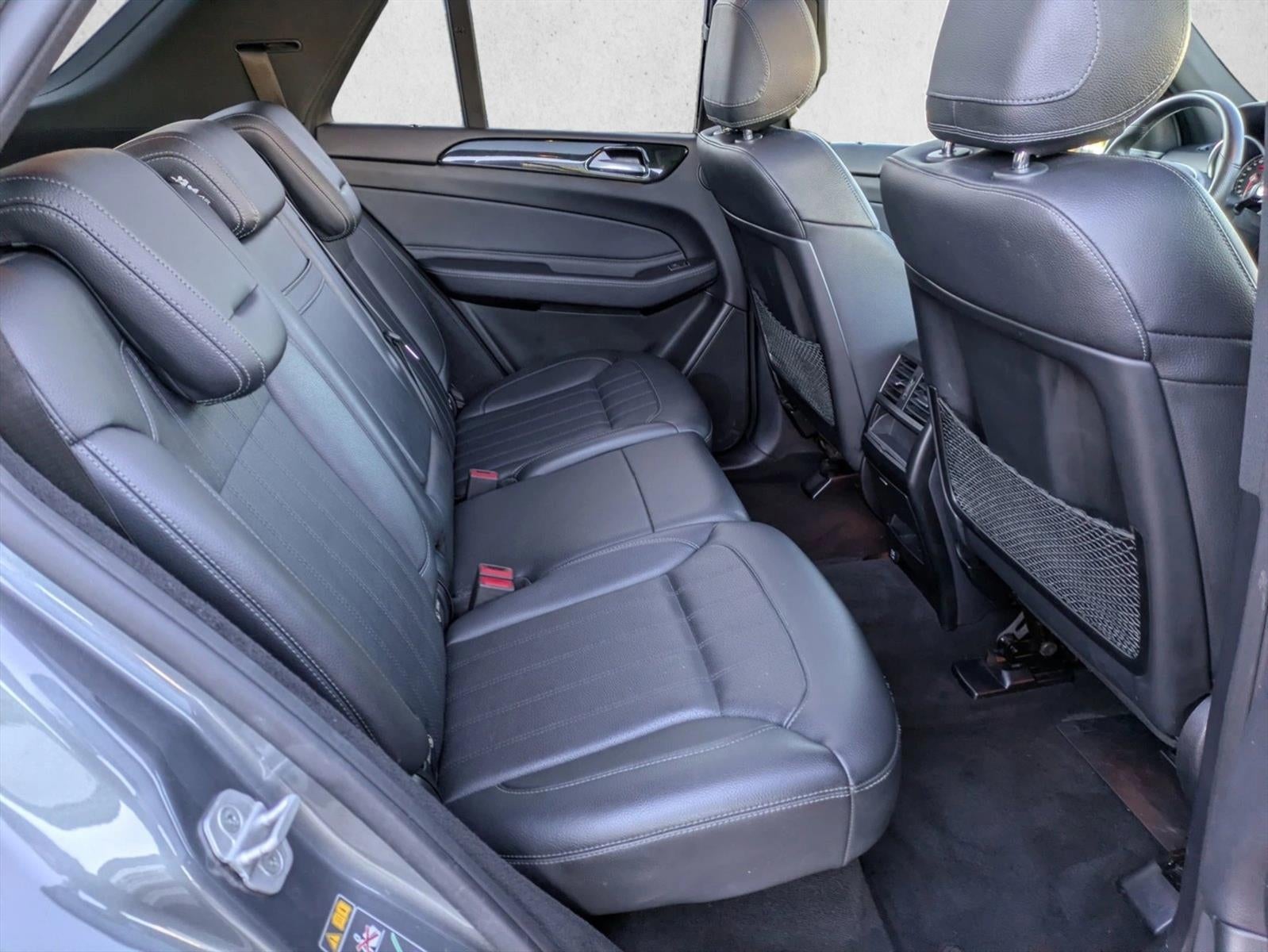 2017 Mercedes-Benz GLE GLE 350 SUV