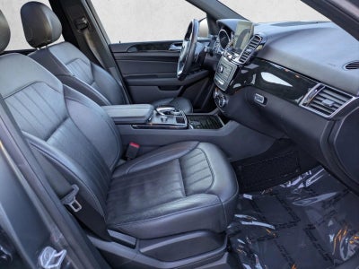 2017 Mercedes-Benz GLE GLE 350 SUV