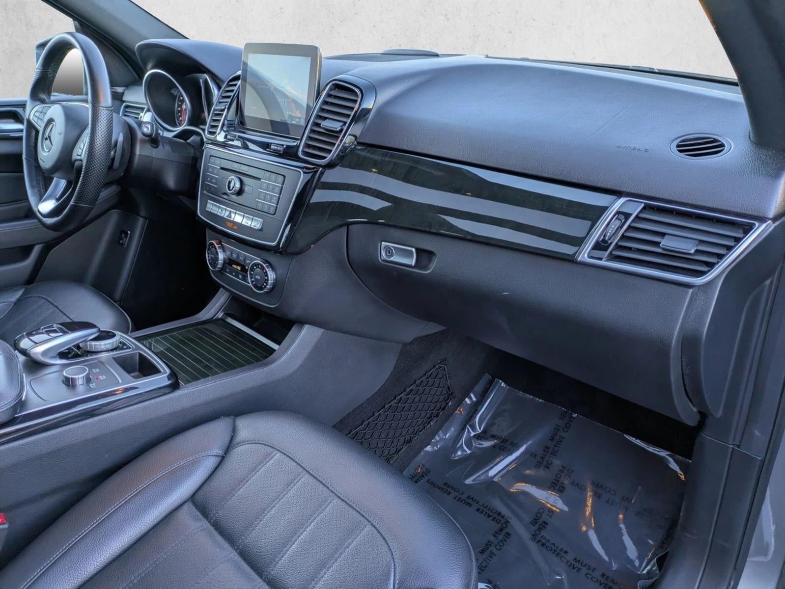 2017 Mercedes-Benz GLE GLE 350 SUV