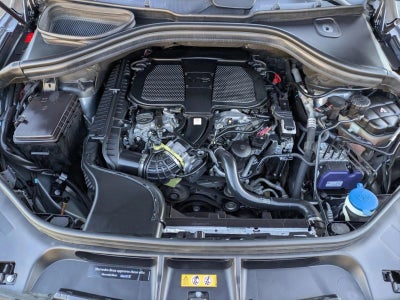 2017 Mercedes-Benz GLE GLE 350 SUV