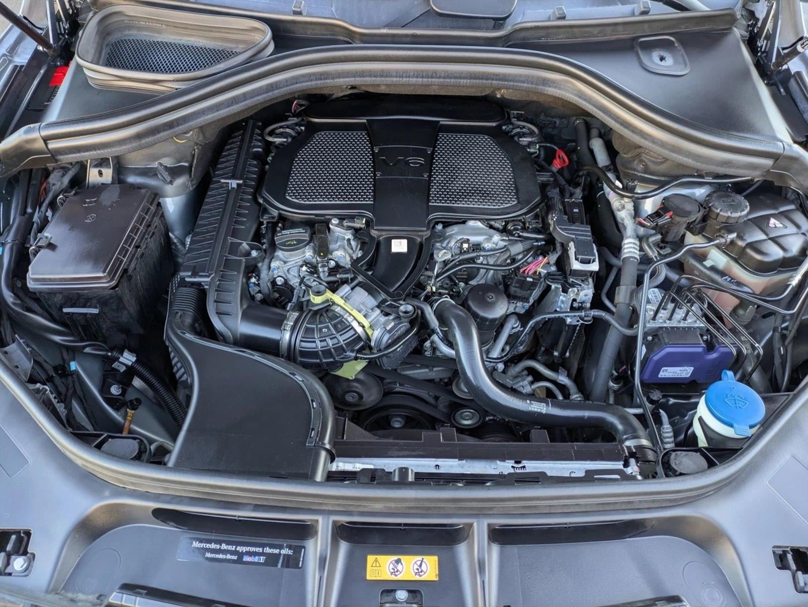 2017 Mercedes-Benz GLE GLE 350 SUV