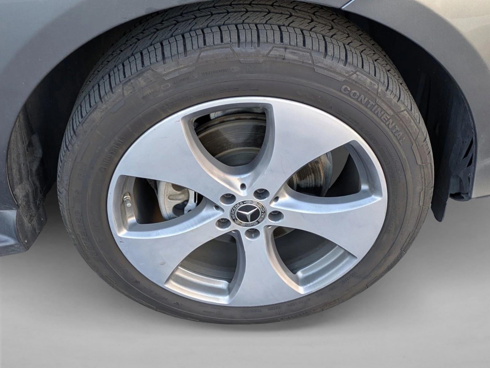 2017 Mercedes-Benz GLE GLE 350 SUV