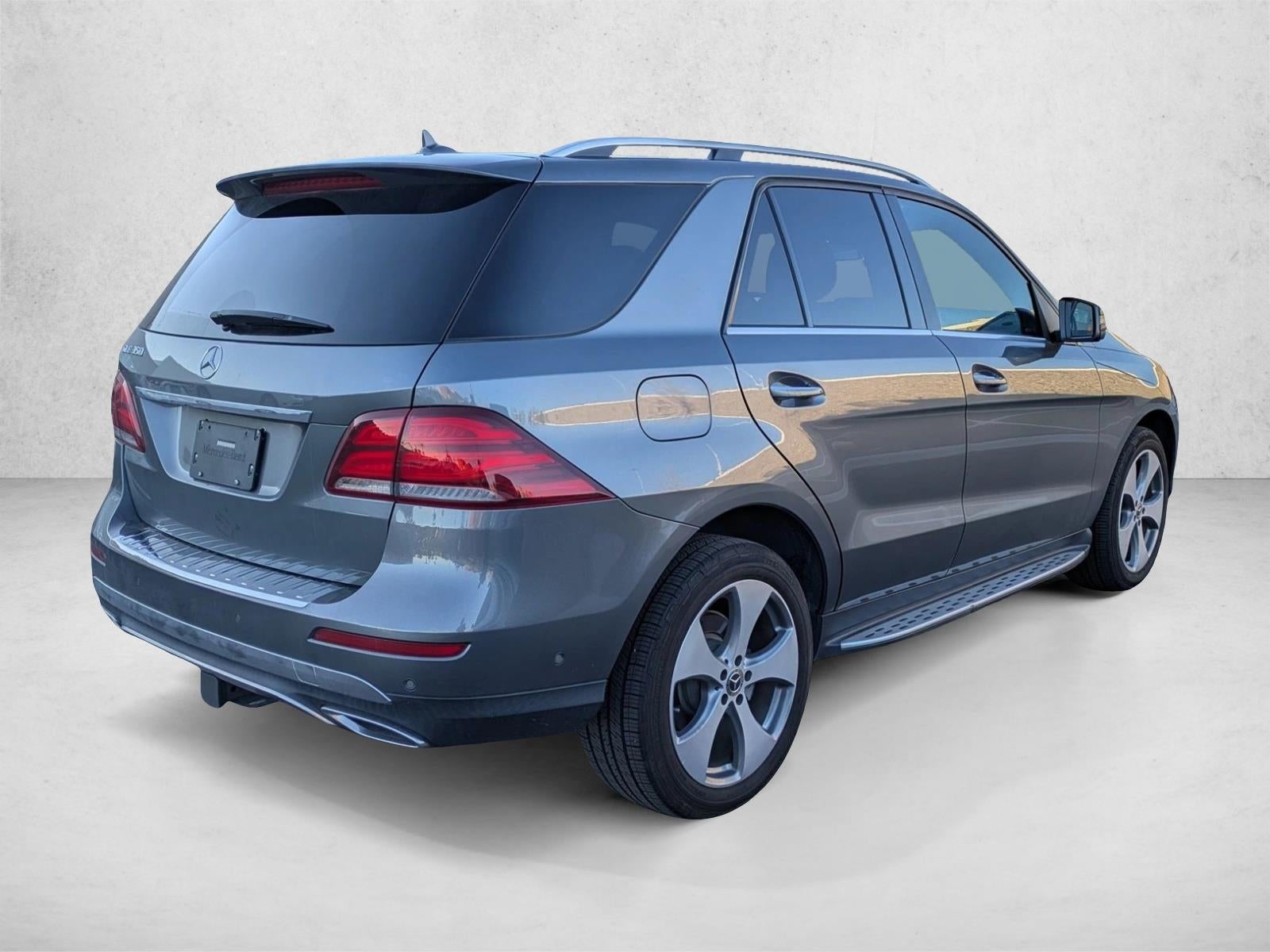 2017 Mercedes-Benz GLE GLE 350 SUV