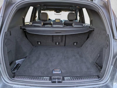 2017 Mercedes-Benz GLE GLE 350 SUV