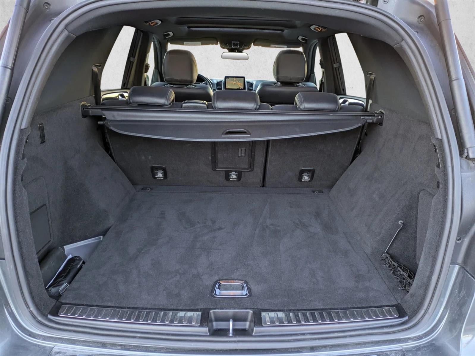 2017 Mercedes-Benz GLE GLE 350 SUV