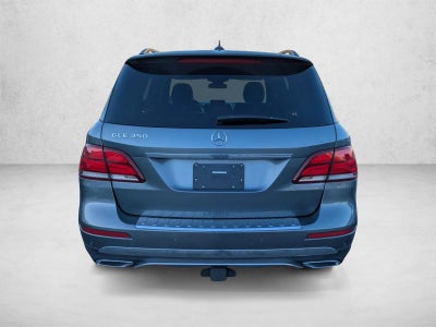 2017 Mercedes-Benz GLE GLE 350 SUV