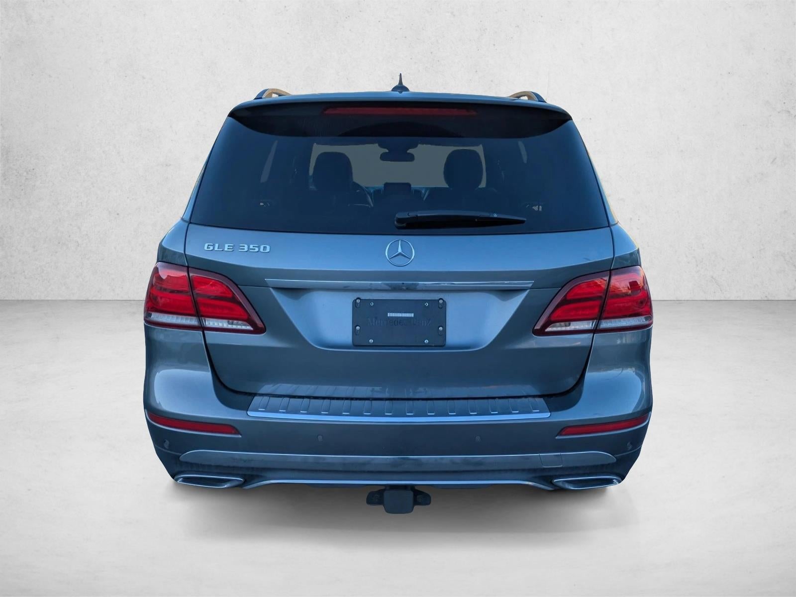 2017 Mercedes-Benz GLE GLE 350 SUV