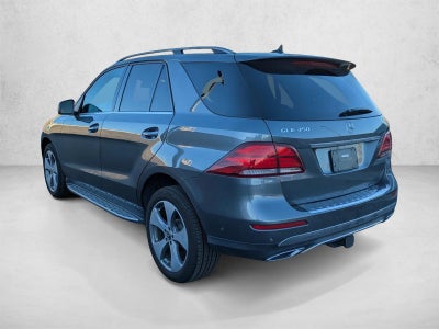 2017 Mercedes-Benz GLE GLE 350 SUV