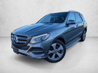 2017 Mercedes-Benz GLE GLE 350 SUV