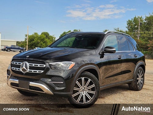 2026 Mercedes-Benz GLE GLE 350 4MATIC® SUV