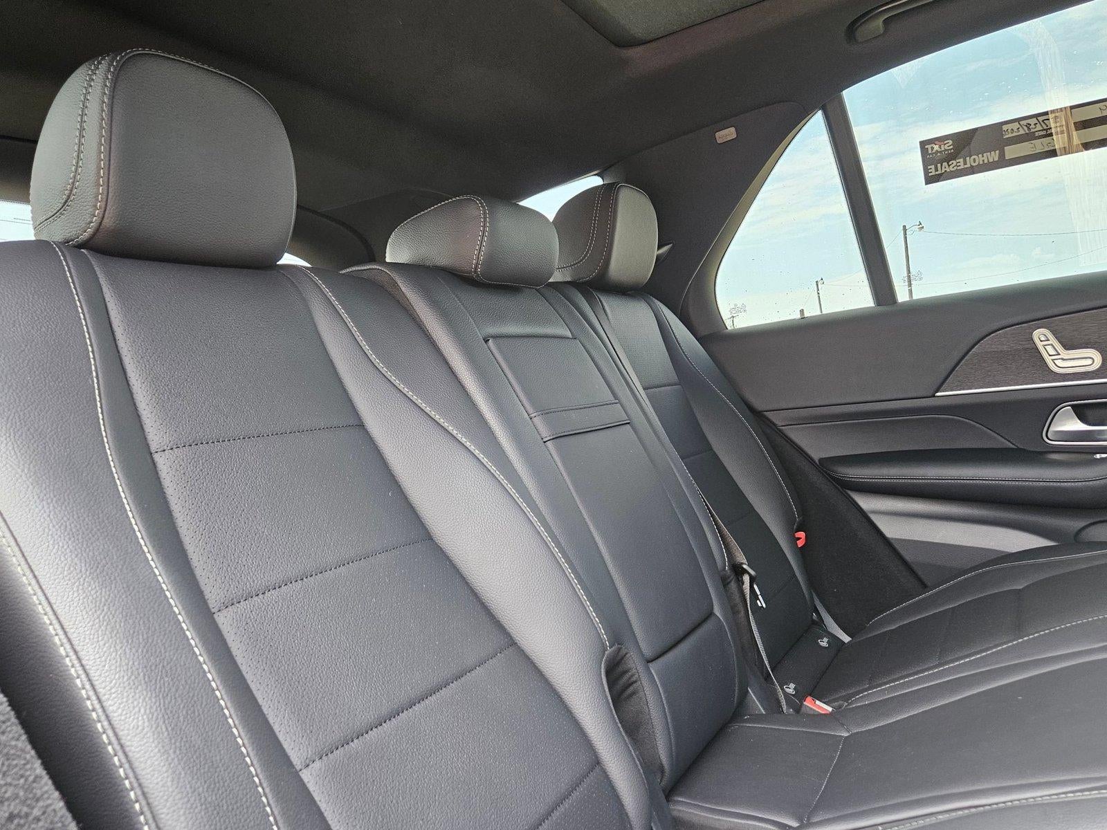 2026 Mercedes-Benz GLE GLE 350 4MATIC® SUV