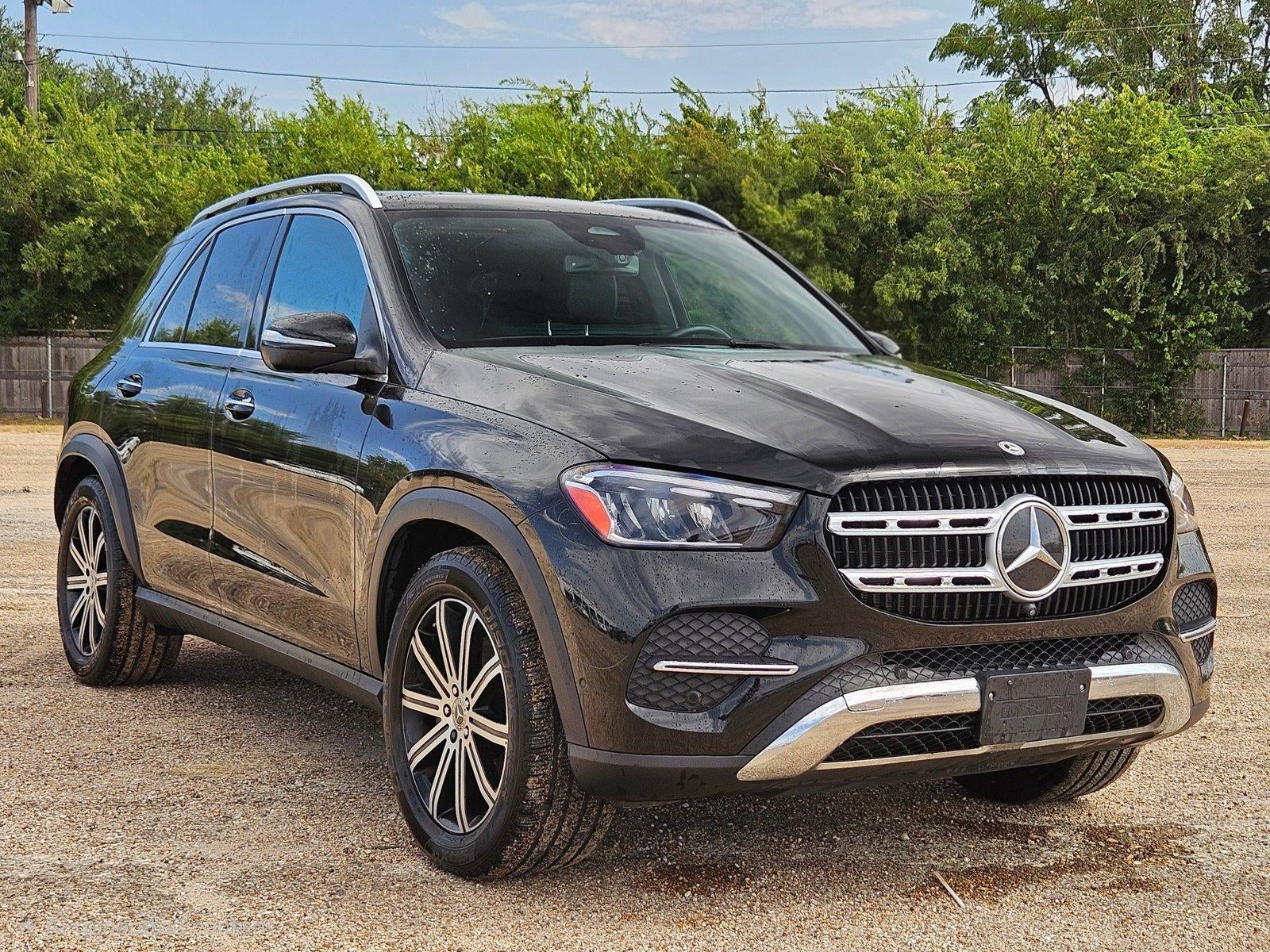 2026 Mercedes-Benz GLE GLE 350 4MATIC® SUV