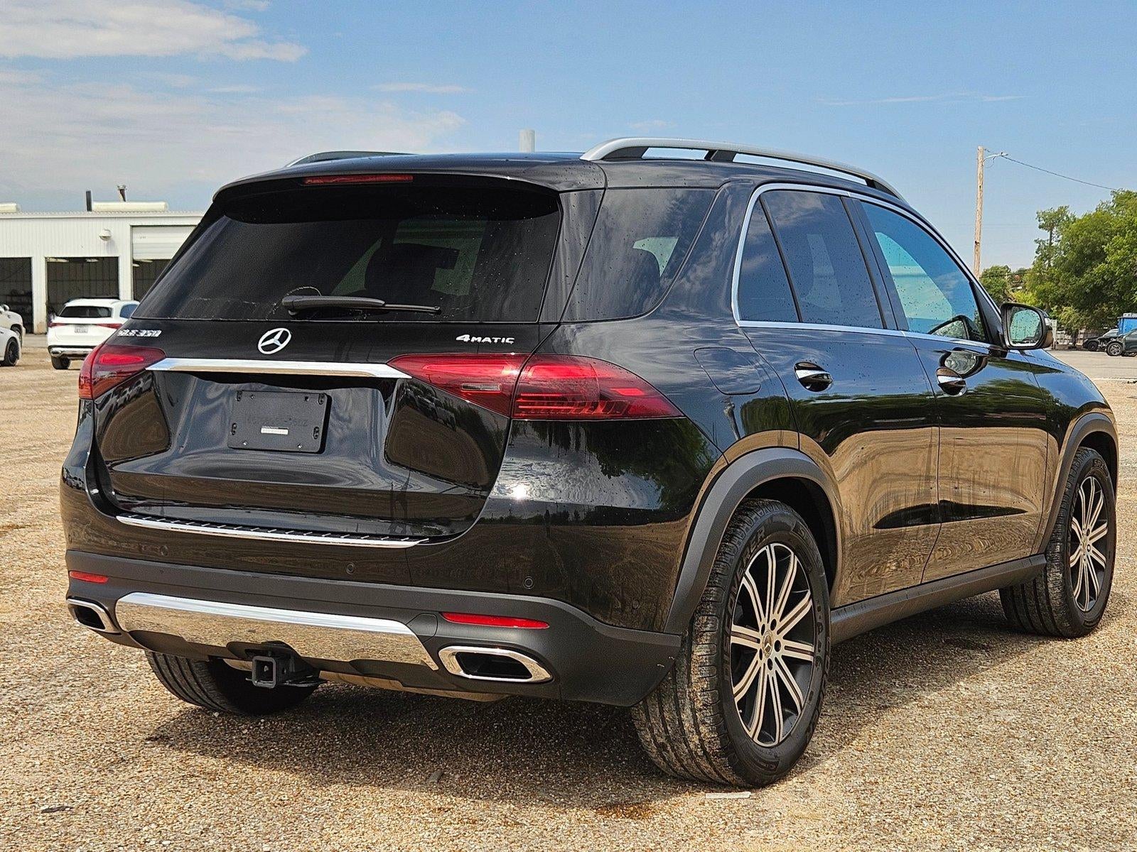 2026 Mercedes-Benz GLE GLE 350 4MATIC® SUV
