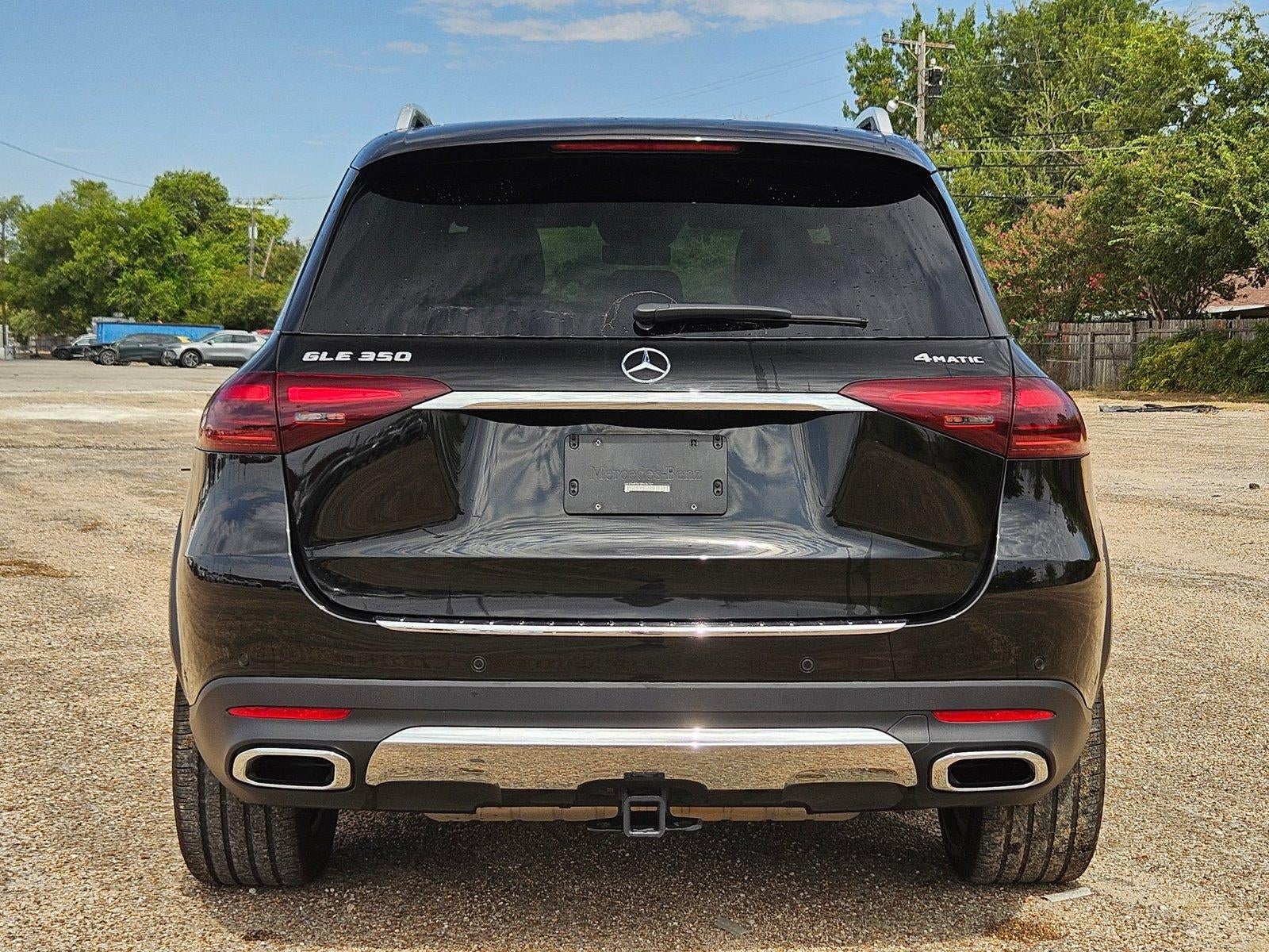 2026 Mercedes-Benz GLE GLE 350 4MATIC® SUV