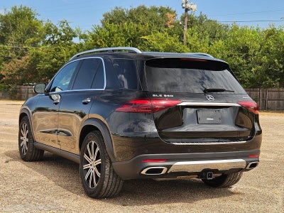 2026 Mercedes-Benz GLE GLE 350 4MATIC® SUV