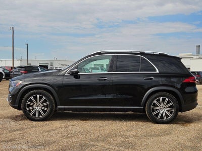 2026 Mercedes-Benz GLE GLE 350 4MATIC® SUV