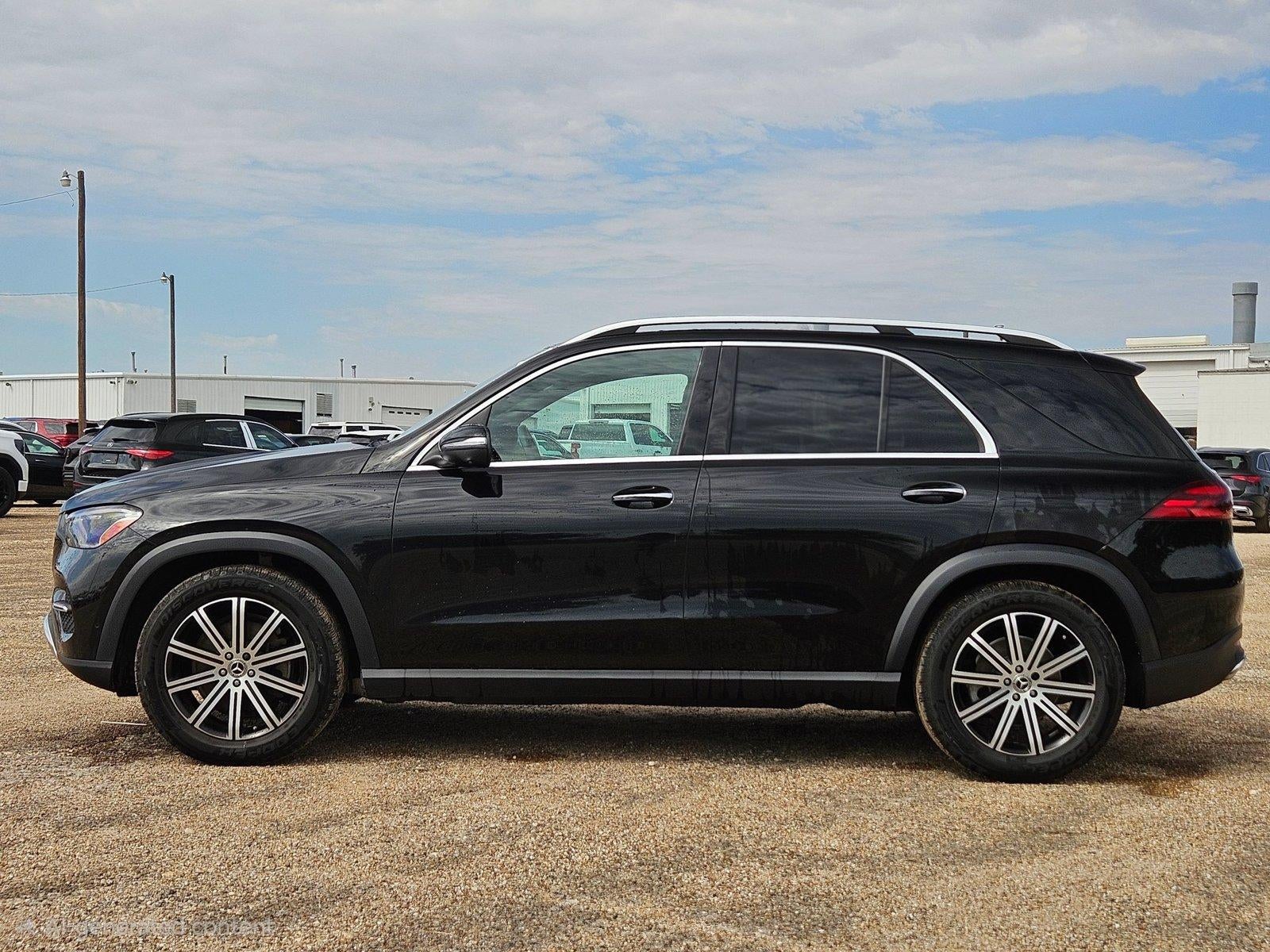 2026 Mercedes-Benz GLE GLE 350 4MATIC® SUV