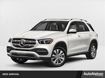 2021 Mercedes-Benz GLE GLE 350 SUV