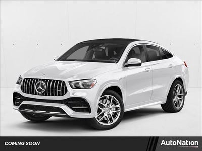 2022 Mercedes-Benz GLE AMG® GLE 53 4MATIC® Coupe