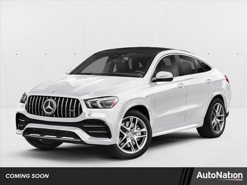2022 Mercedes-Benz GLE AMG® GLE 53 4MATIC® Coupe