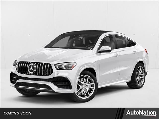 2022 Mercedes-Benz GLE AMG® GLE 53 4MATIC® Coupe