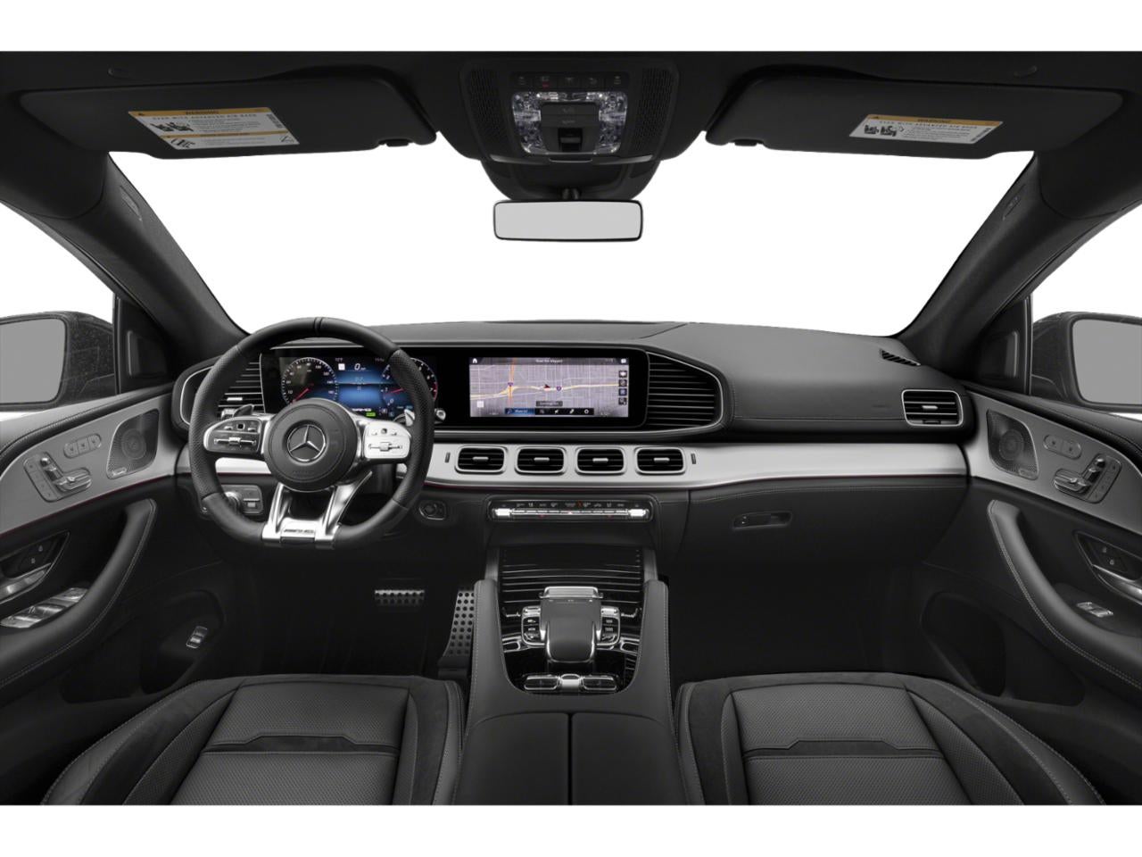 2022 Mercedes-Benz GLE AMG® GLE 53 4MATIC® Coupe