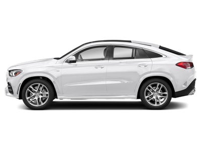 2022 Mercedes-Benz GLE AMG® GLE 53 4MATIC® Coupe