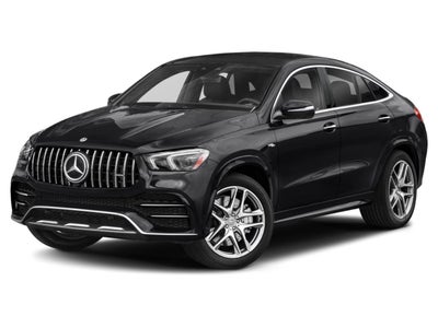 2022 Mercedes-Benz GLE AMG® GLE 53 4MATIC® Coupe