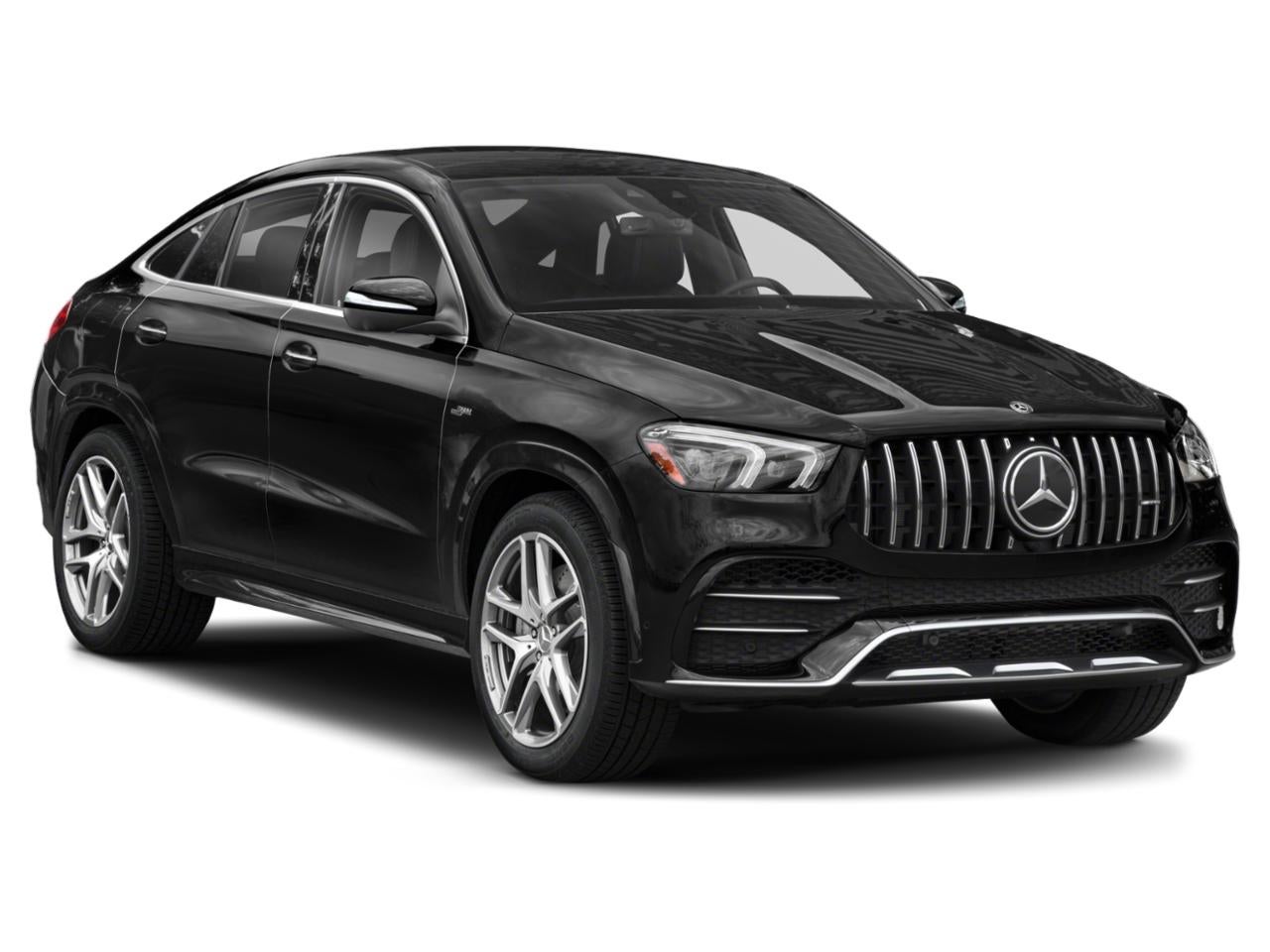 2022 Mercedes-Benz GLE AMG® GLE 53 4MATIC® Coupe