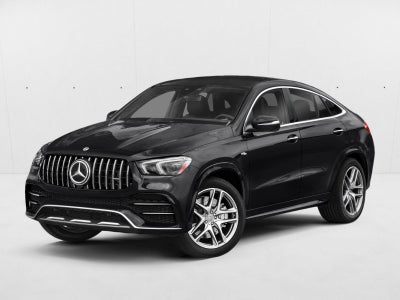 2022 Mercedes-Benz GLE AMG® GLE 53 4MATIC® Coupe