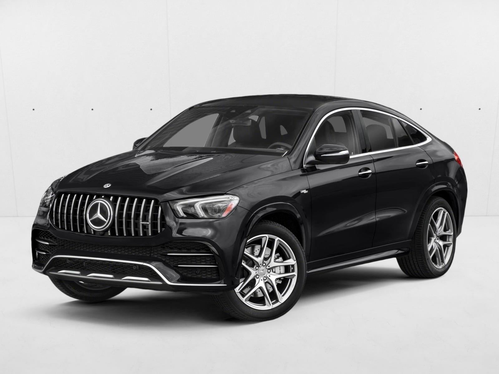 2022 Mercedes-Benz GLE AMG® GLE 53 4MATIC® Coupe