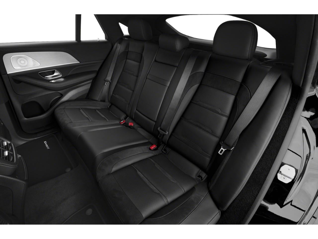 2022 Mercedes-Benz GLE AMG® GLE 53 4MATIC® Coupe