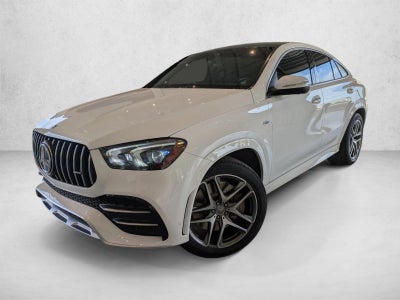 2023 Mercedes-Benz GLE AMG® GLE 53 4MATIC® Coupe