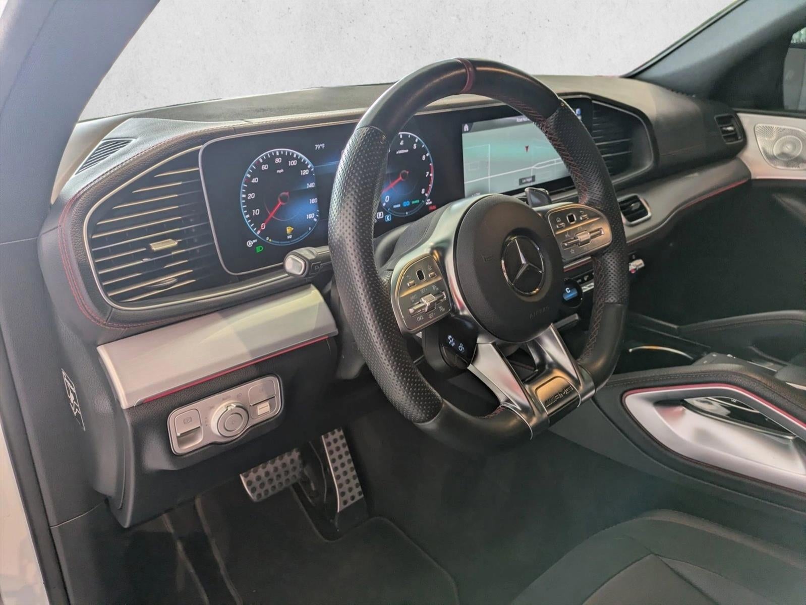 2023 Mercedes-Benz GLE AMG® GLE 53 4MATIC® Coupe