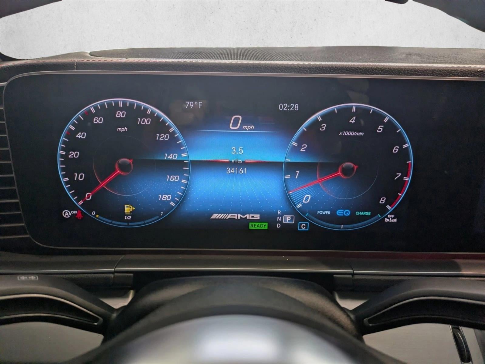 2023 Mercedes-Benz GLE AMG® GLE 53 4MATIC® Coupe