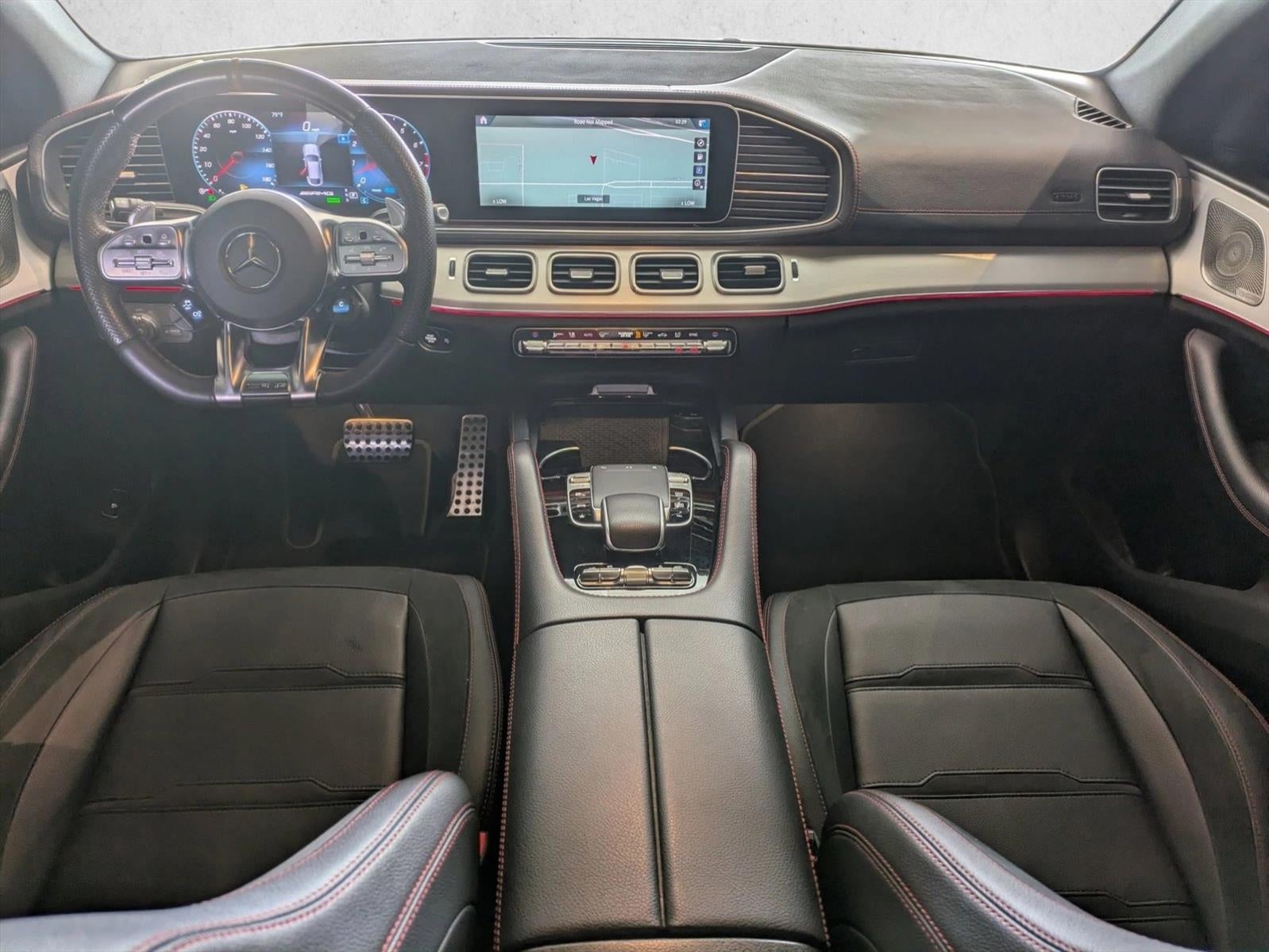 2023 Mercedes-Benz GLE AMG® GLE 53 4MATIC® Coupe