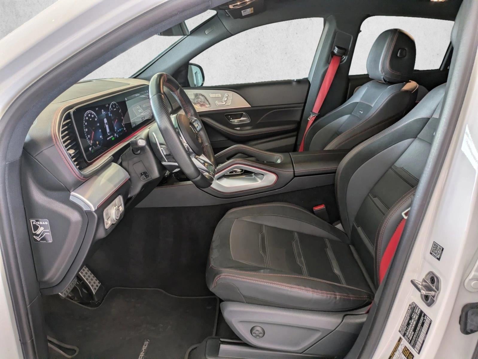 2023 Mercedes-Benz GLE AMG® GLE 53 4MATIC® Coupe