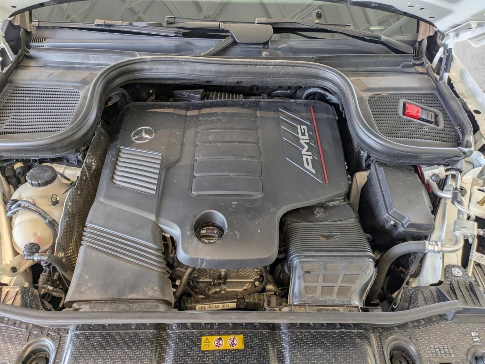 2023 Mercedes-Benz GLE AMG® GLE 53 4MATIC® Coupe