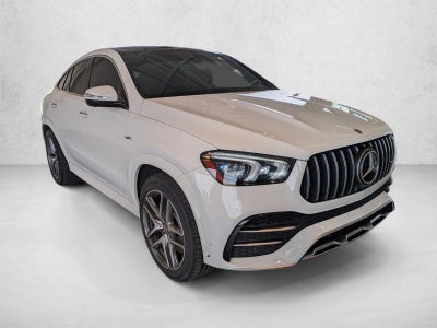 2023 Mercedes-Benz GLE AMG® GLE 53 4MATIC® Coupe