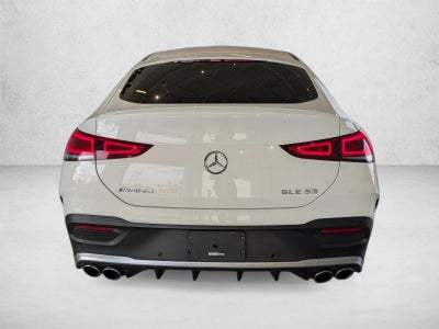 2023 Mercedes-Benz GLE AMG® GLE 53 4MATIC® Coupe